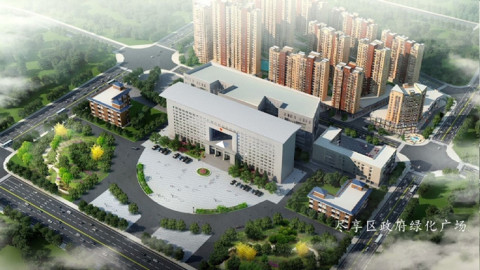 尚东御园一期住宅小区