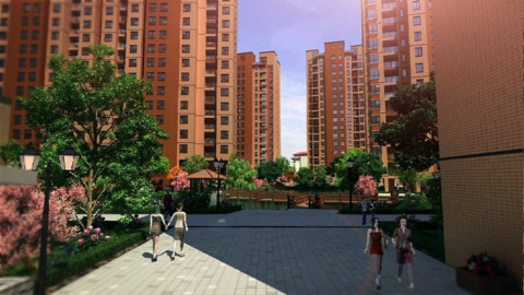 尚东御园一期住宅小区