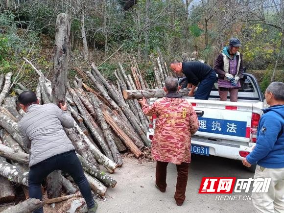 永定区城管局：驻村帮扶结真情 做有温度城管人